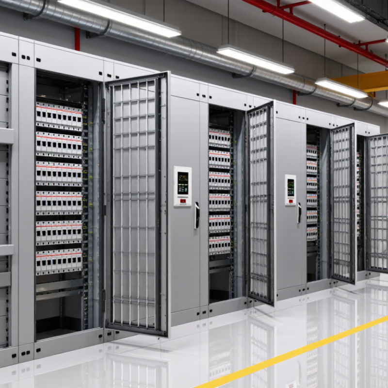 Top MCCB Circuit Breaker Manufacturers for Global Buyers