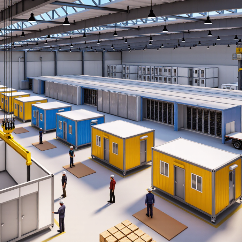 5 Tips to Know Which Industries Use Prefab Buildings Most?