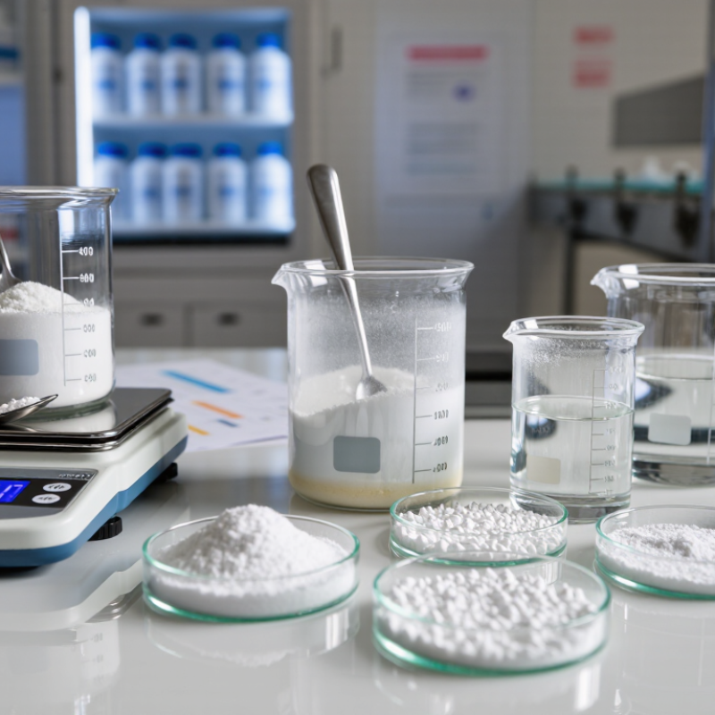 How to Choose the Right Ascorbic Acid Additive?
