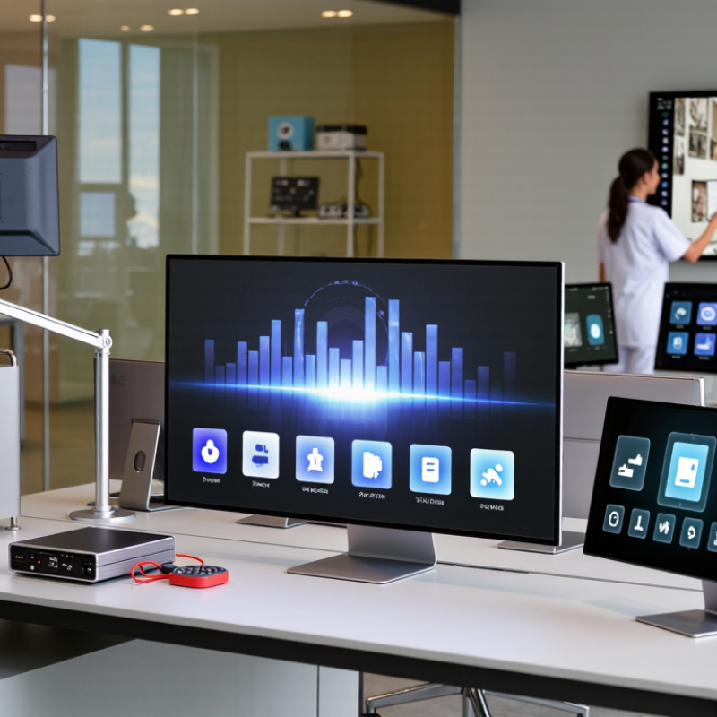 China Top Touch Screen Computer Monitor Manufacturers