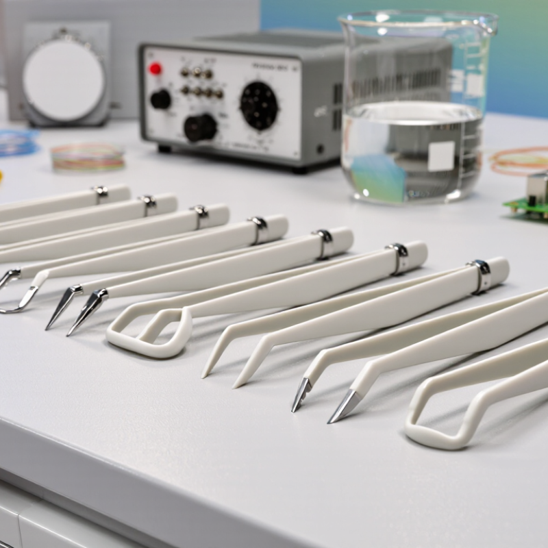 10 Best PTFE Tweezers for Electronics and Lab Use?