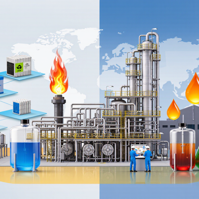 Why Is Industrial Chemistry Important for Global Buyers?