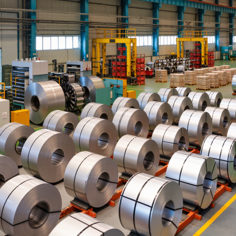 China Top 10 Custom Stainless Steel Coil Suppliers