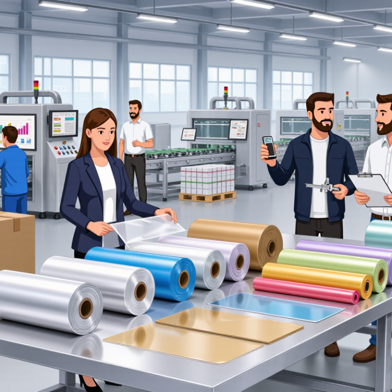 7 Best Packaging Wrapper Suppliers for Global Buyers