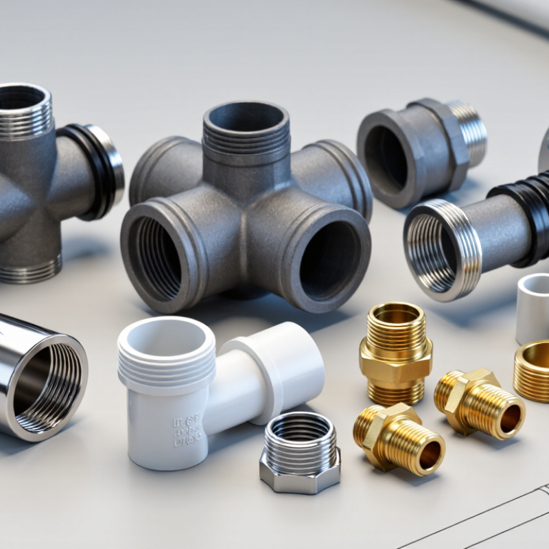 What Are the Types of Pipe Fittings?
