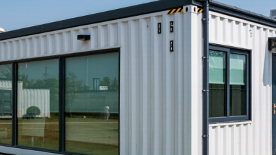 China Best Type Container Home Office for Sale?
