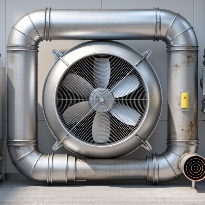 How to Choose a Centrifugal Vent Fan in 2026?