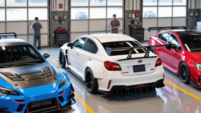2026 Best Car Bodykit Manufacturers for Global Buyers?