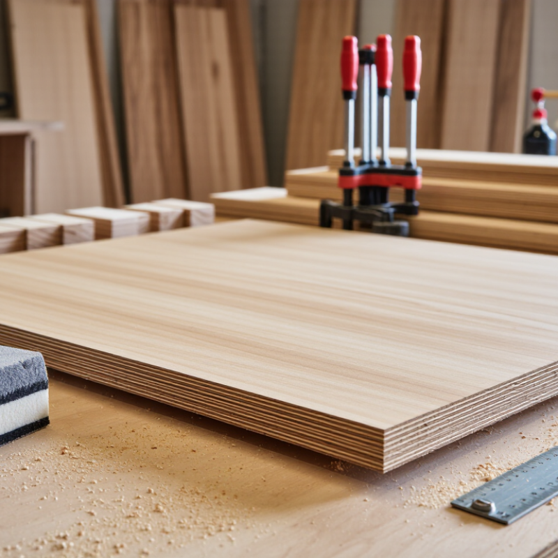 Why Choose Poplar Plywood for Your Next Project?