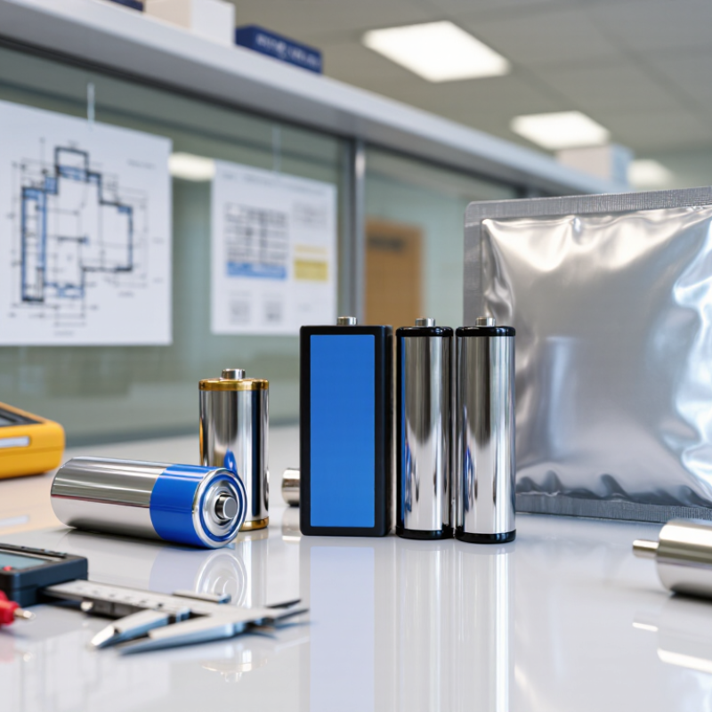 How to Choose the Right Lithium Ion Battery Cell?