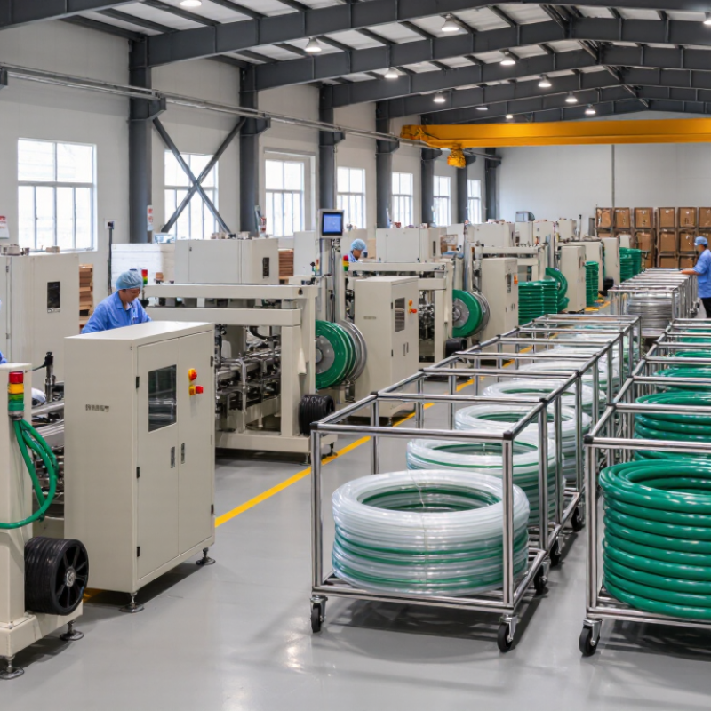 China Top High Quality Garden Hose Manufacturers