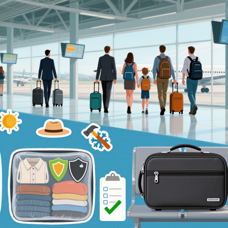 How to Choose the Best Travel Accessories for Global Buyers?