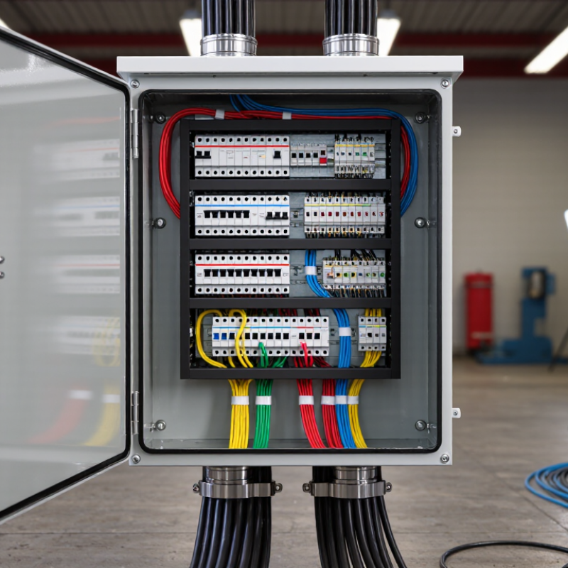 Why Is a Power Distribution Box Important for Global Buyers?