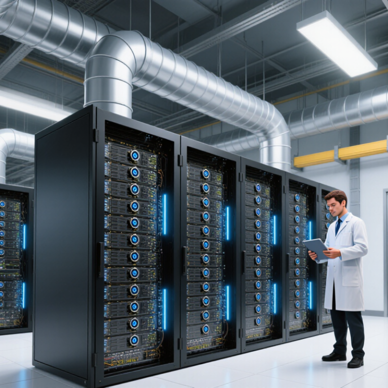 10 Best Machine Learning Server Manufacturers in 2026
