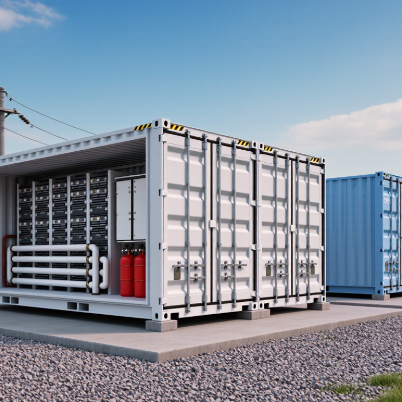 Top Containerized Energy Storage System Suppliers?