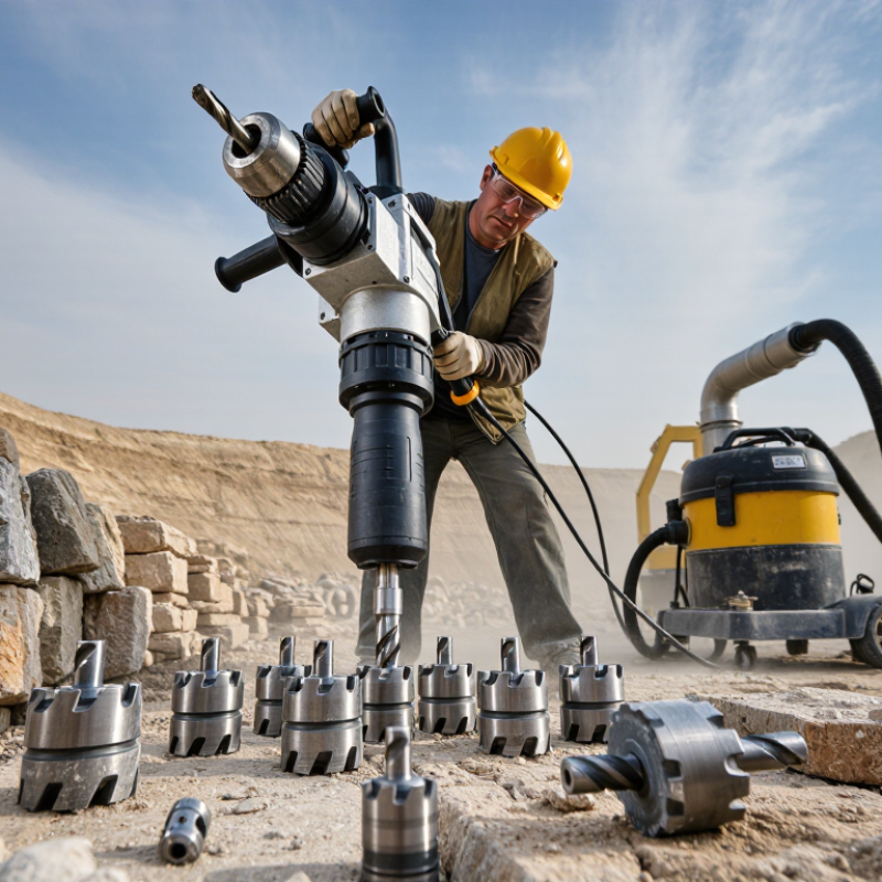 Top Hammer Drill For Rock Buying Guide?