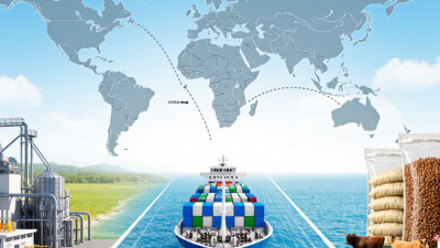 2026 Best Bulk Livestock Feed Suppliers for Global Buyers?