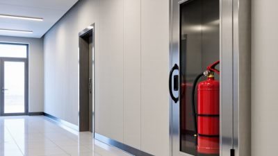 How to Choose the Best Extinguisher Cabinets?