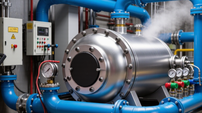 7 Tips for Choosing the Right Compressed Air Heater?