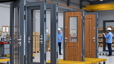 What Is the Best China Fire Door Project Supplier?
