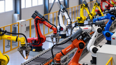 China Top 10 Used Robot Suppliers for Global Buyers