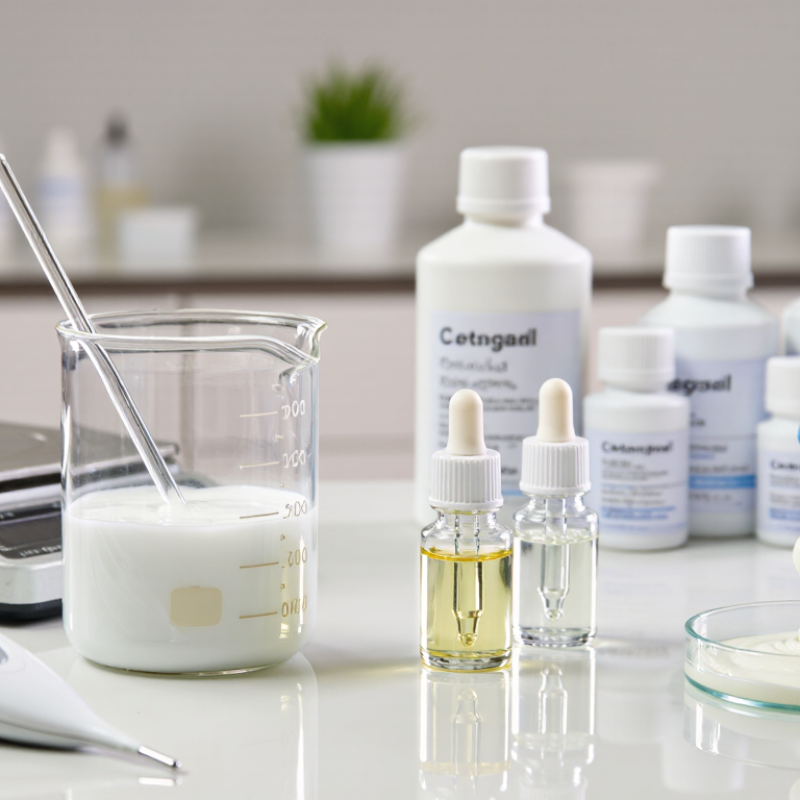How to Use Cetearyl Alcohol as an Emollient?