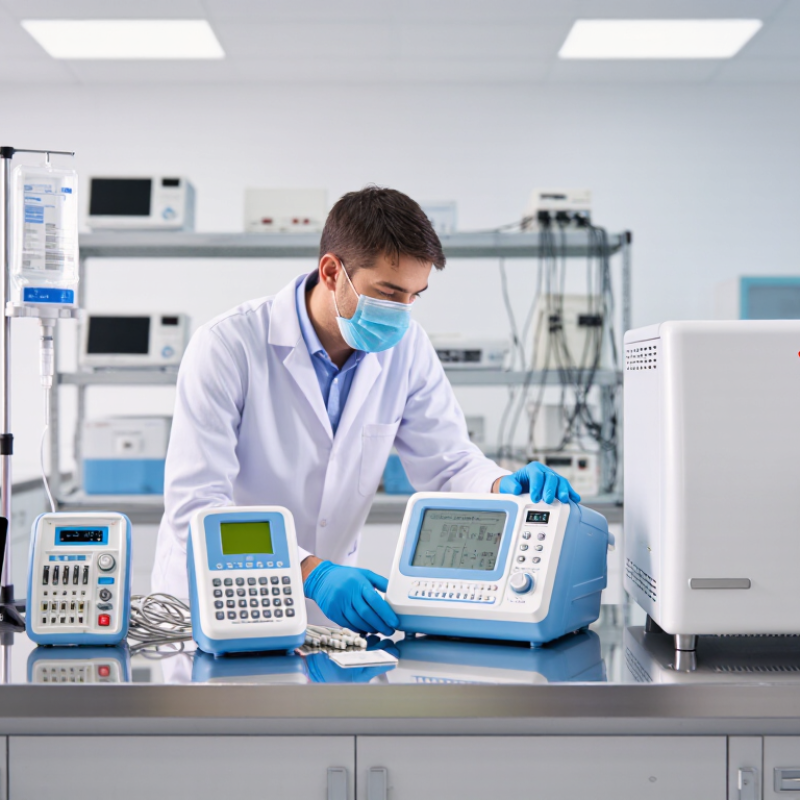 China Top 10 Healthcare Equipment Certifications Buyers Need?
