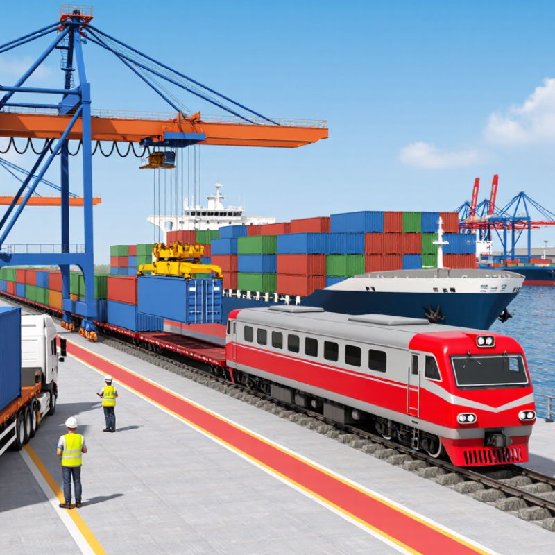 What Is Intermodal Transportation and How Does It Work?