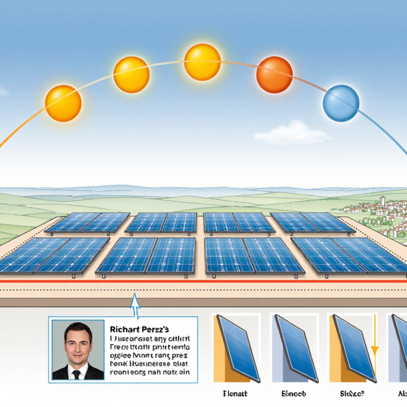 Qual é o melhor ângulo para painéis solares em cada estação?
