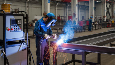 Best MIG Welding Machine Supplier in China?