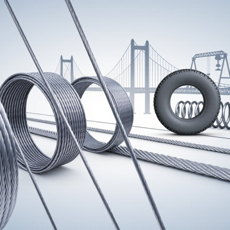 Top High Strength Steel Wire Manufacturers Worldwide
