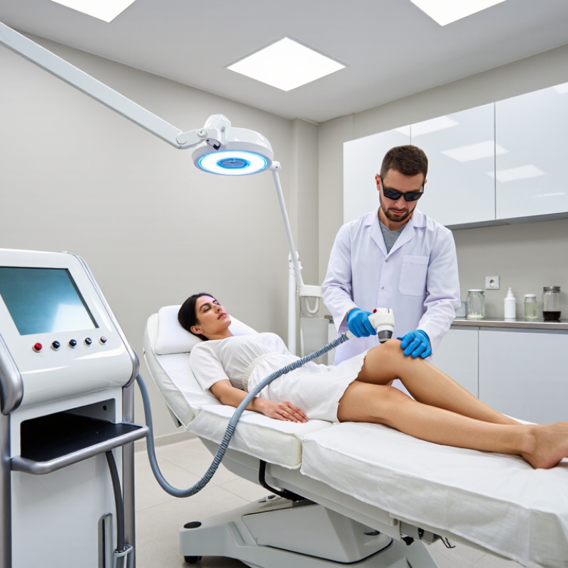 Why Choose ND YAG Laser Hair Removal for Your Business?