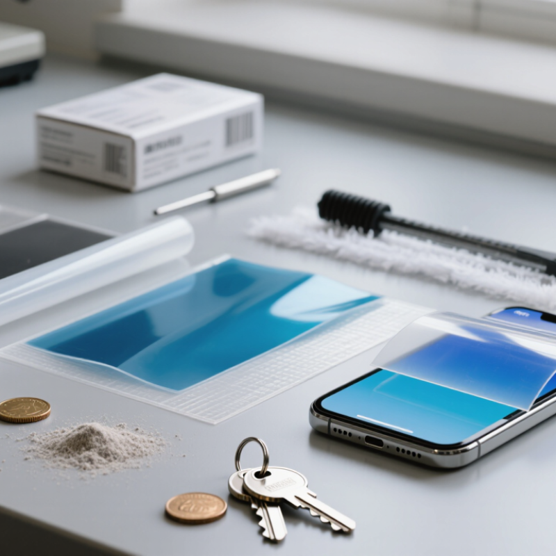 2026 Top UV Hydrogel Film Types for Global Buyers?