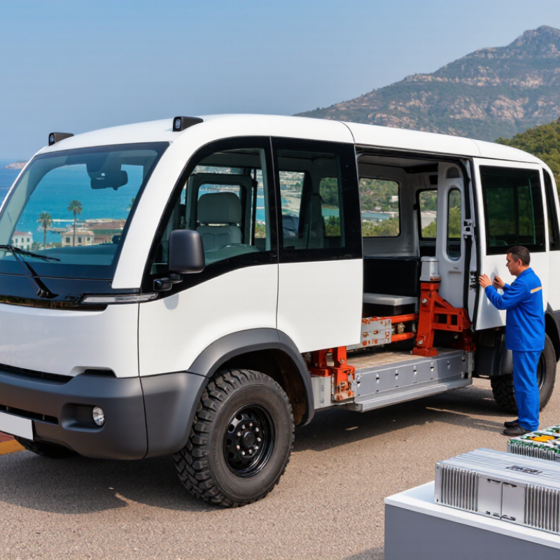 China Best Sightseeing Vehicle Manufacturer for Buyers