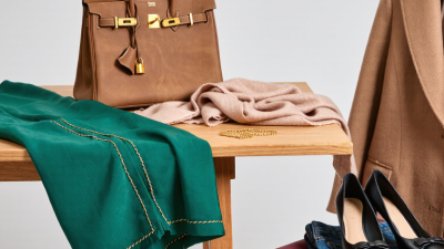 What Are the Top Types of Second Hand Designer Clothes?