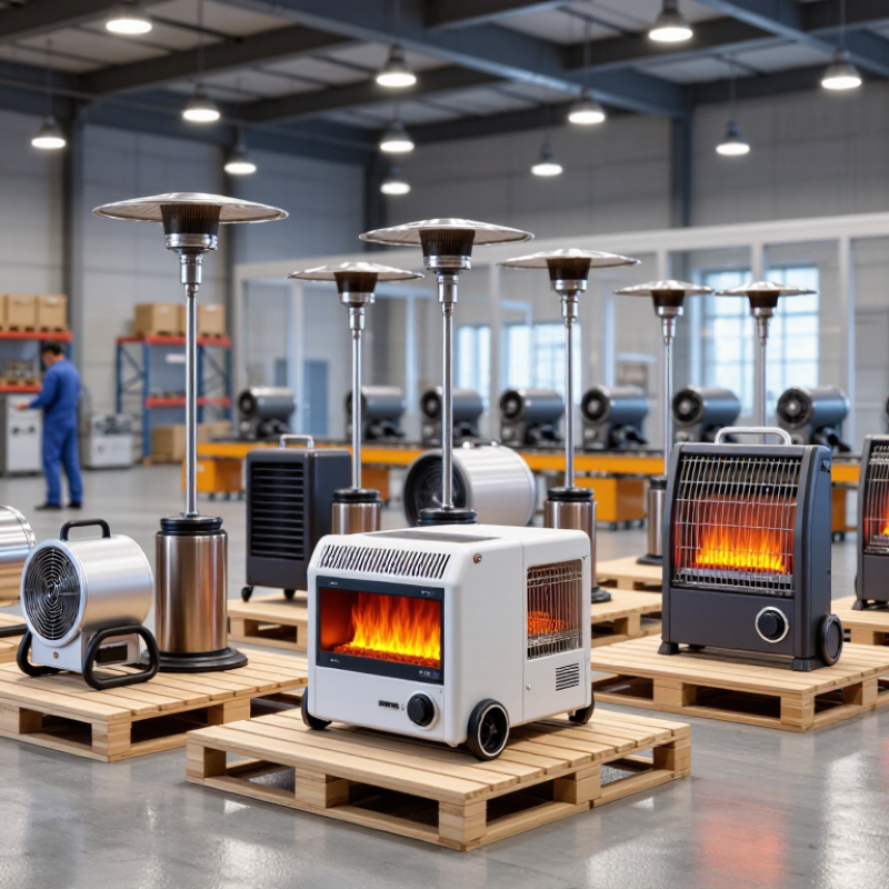 China Top 10 Propane Heaters Manufacturers?