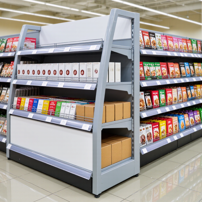 China Top Endcap Displays Suppliers for Global Buyers?