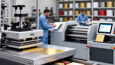 2026 Best Types of Hot Stamping Printing Machines