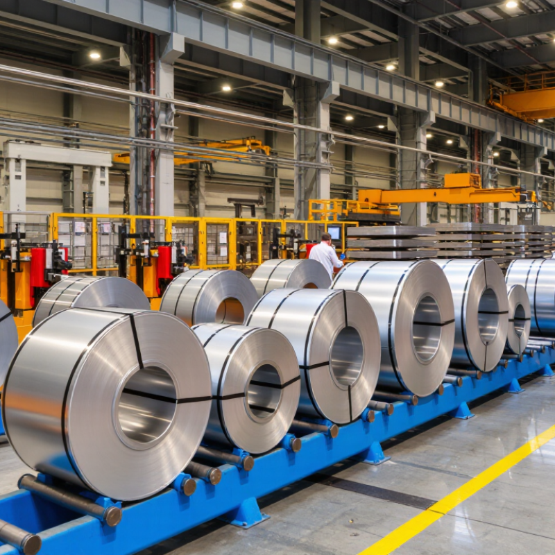 How to Choose Stainless Steel Coil Tube Suppliers in 2026?
