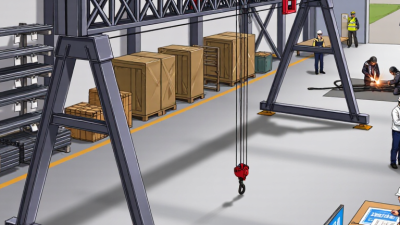How to Choose China Top Steel Crane Manufacturers?