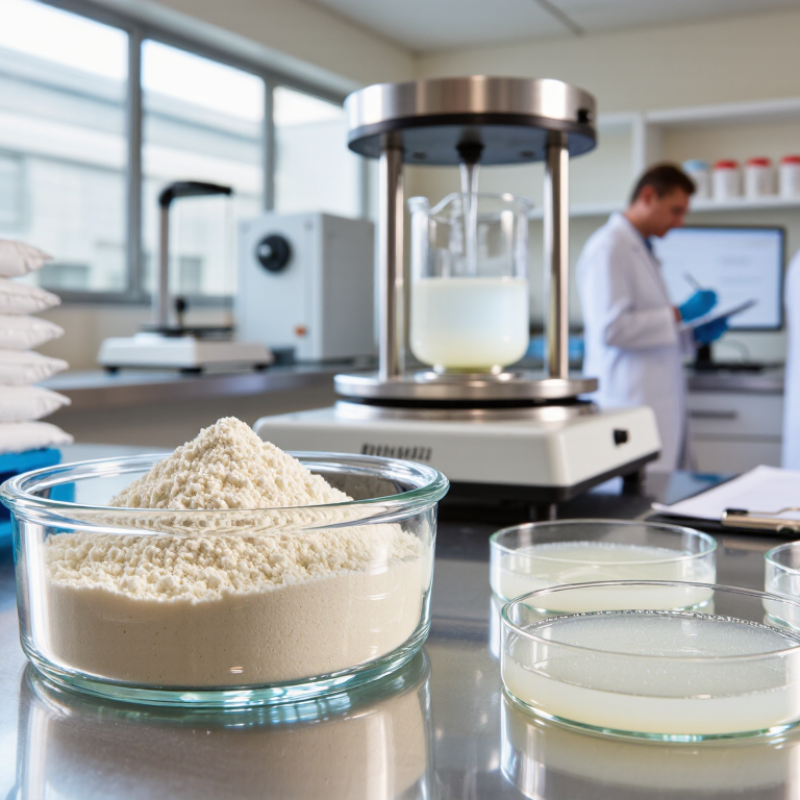 China Top Xanthan Gum Bulk Supplier for Global Buyers