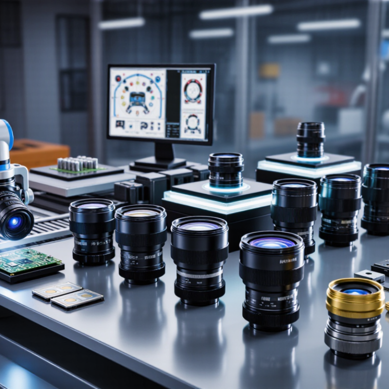 China Top 10 Object Space Telecentric Lens Manufacturers?