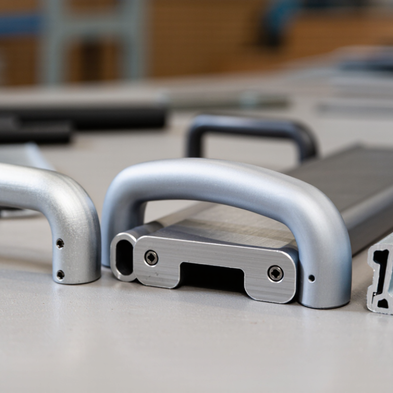 How to Choose Aluminum Handle Extrusions in 2026?