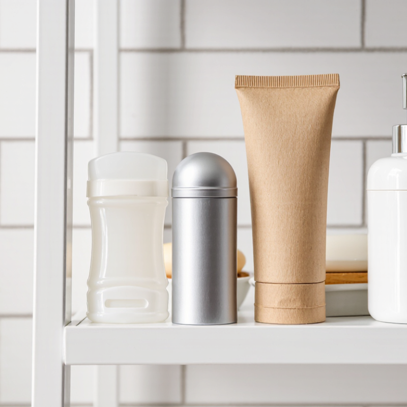 What Is the Top Deodorant Container Type in 2026?