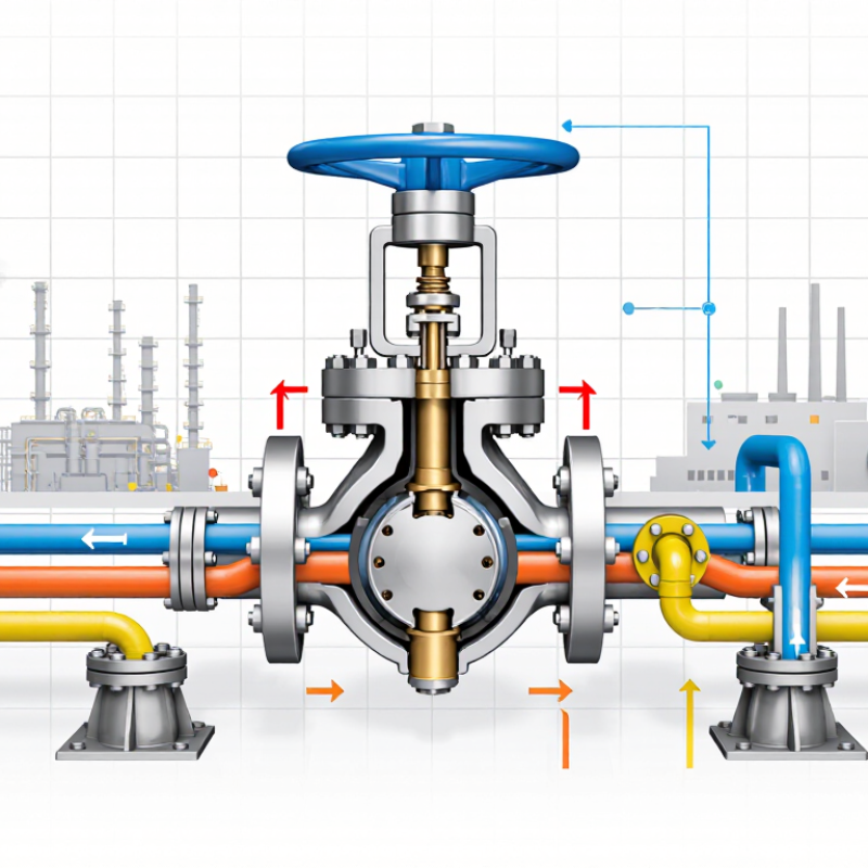 What Is a Flow Control Valve and How Does It Work?