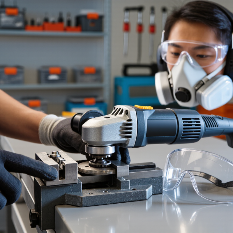 China Best Rotary Tool Safety Protocols for Global Buyers?