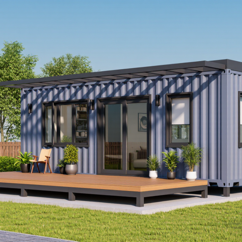 Top Container Cottages for Sale Worldwide?