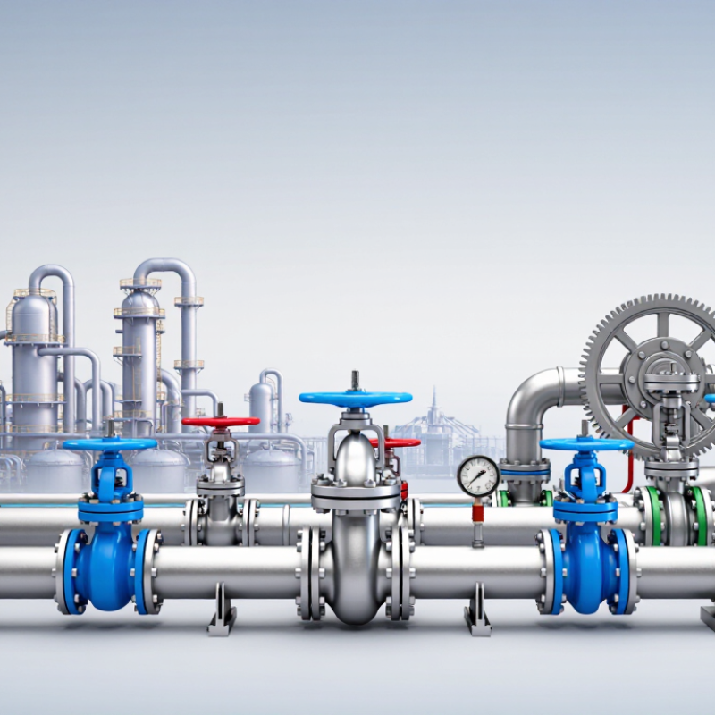 How to Choose the Right Control Valve?