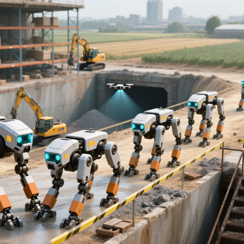 10 Tips to Protect Quadruped Robots from Damage?