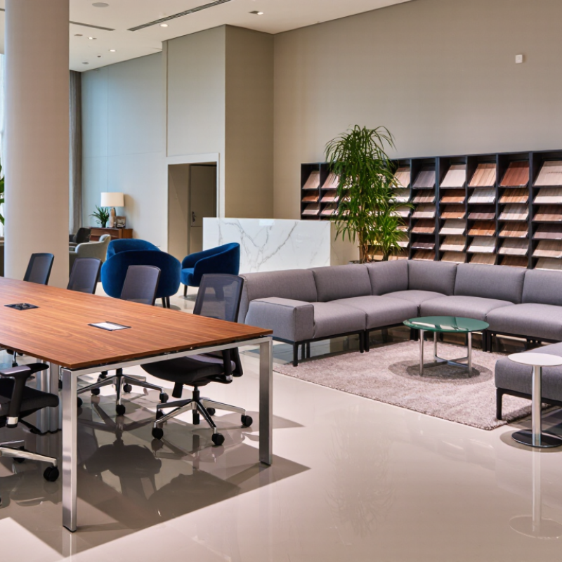Top Commercial Furniture Manufacturers for Global Buyers